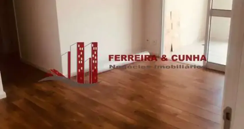 Excelente apartamento no bairro do Carandiru - 73m² - 3 dorms - 1 suíte - 2 vagas