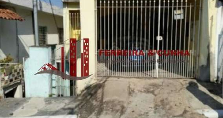 Casa com 190m² no bairro da Vila Medeiros.