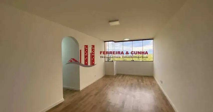 Excelente apartamento no bairro do Barro Branco - 84m² - 1 suíte - 1 vaga
