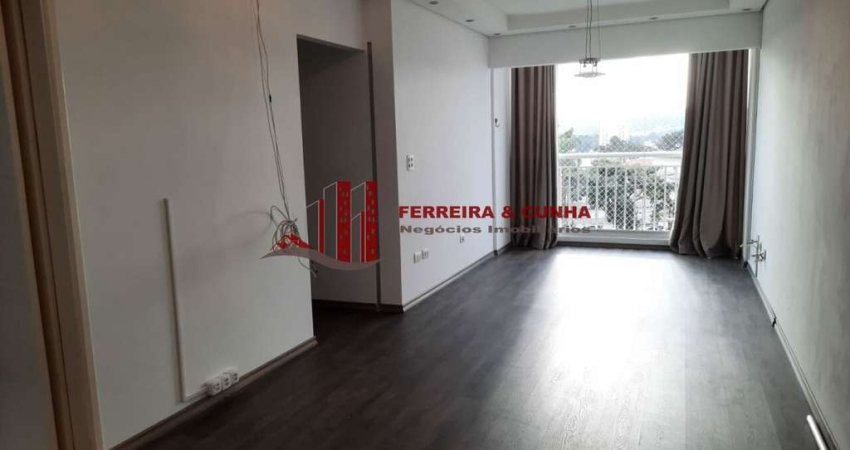 Apartamento com 3 quartos à venda na Rua Capricho, --, Vila Nivi, São Paulo