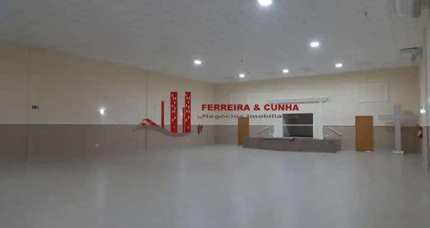 Galpão 1060 m², subsolo com 25 vagas + Térreo + Superior, Cambuci, São Paulo