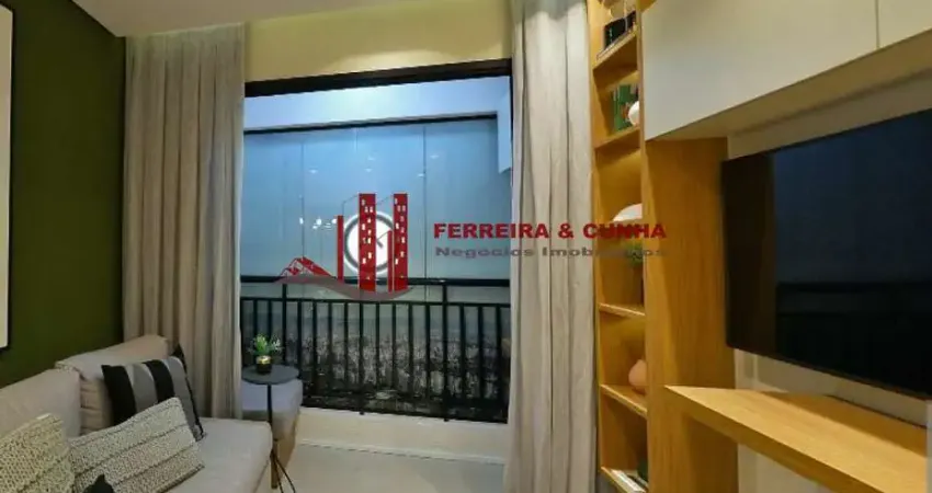 Excelente apartamento 42,84m² no bairro Itaberaba -Freguesia do Ó