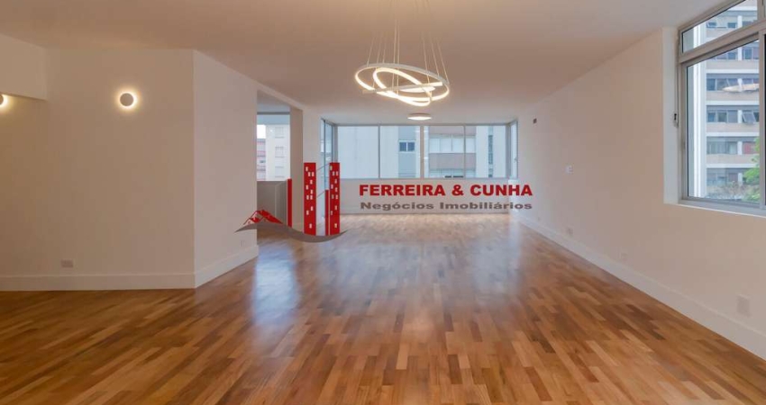 Excelente apartamento 270m² no bairro da Higienópolis