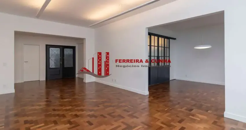 Apartamento com 3 quartos à venda na Rua Maranhão, --, Higienópolis, São Paulo