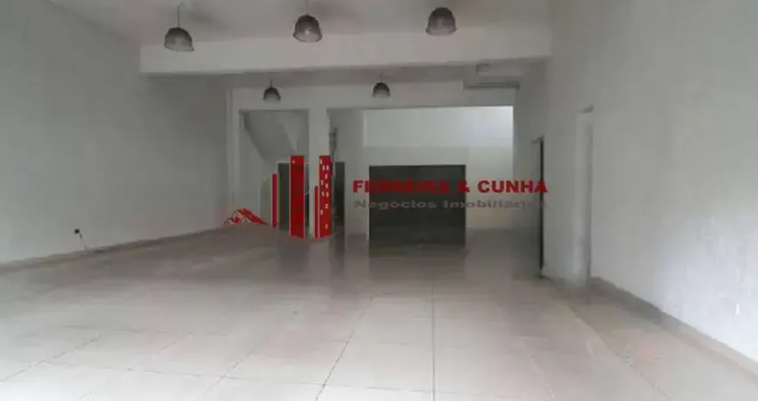 Ponto comercial com 1 sala para alugar na Avenida Cruzeiro do Sul, --, Canindé, São Paulo