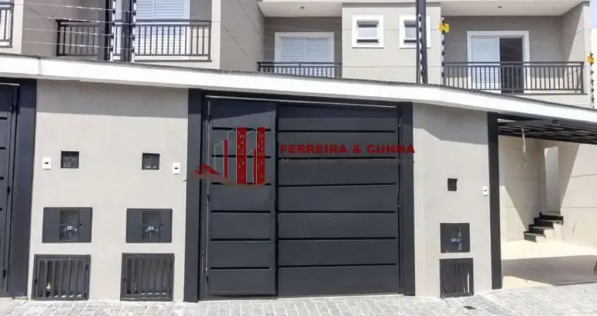 Sobrado novo 89m²  imirim