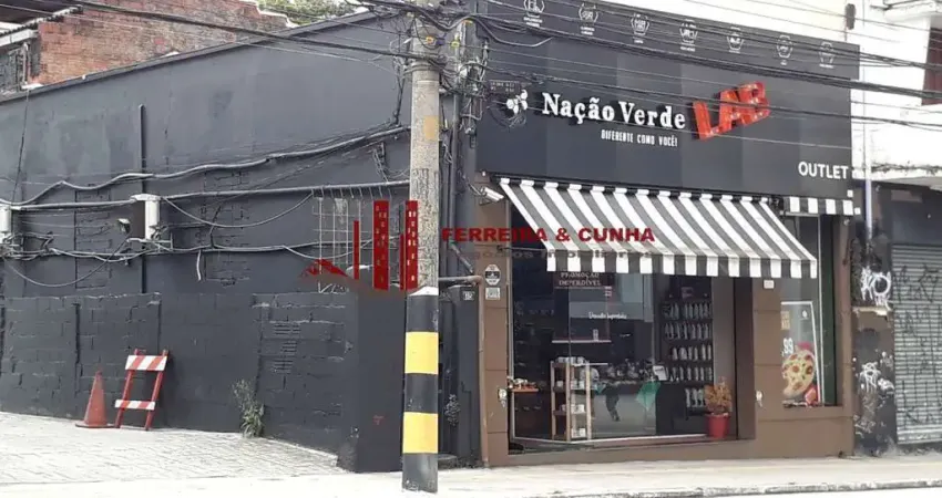 Ponto comercial com 3 salas para alugar na Rua Alfredo Pujol, --, Santana, São Paulo