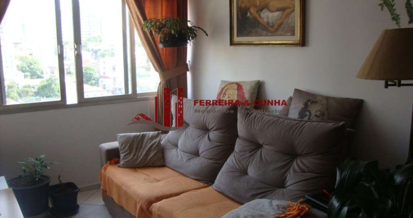 Apartamento com 3 quartos para alugar na Rua Doutor César, --, Santana, São Paulo