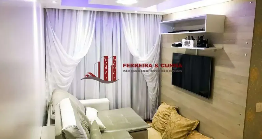 Apartamento com 2 quartos à venda na Rua do Imperador, --, Vila Paiva, São Paulo