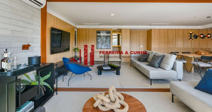 Apartamento com 4 quartos à venda na Rua Doutor Neto de Araújo, --, Vila Mariana, São Paulo