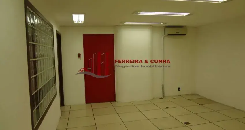 Excelente sala comercial para venda no bairro Republica.