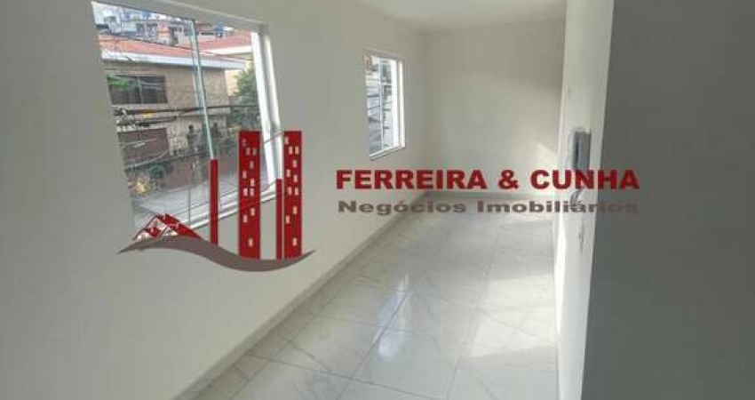 Apartamento com 1 quarto à venda na Rua George Chahestian, --, Vila Basileia, São Paulo
