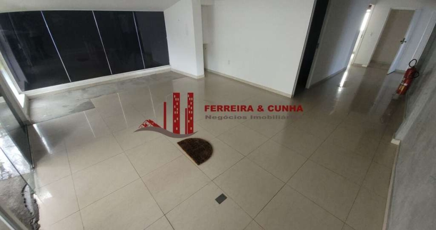 Loja comercial 110m² no bairro Santana.