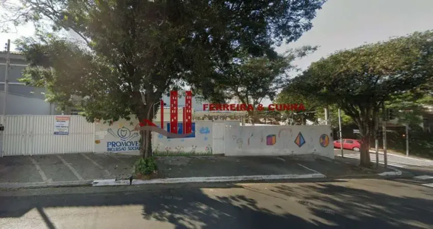 Terreno a venda no bairro Vila Mariana