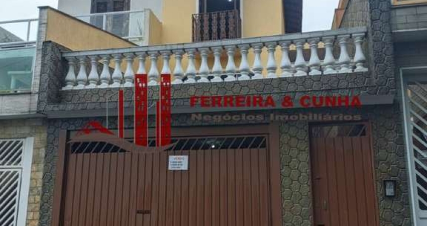 Casa com 3 quartos à venda na Rua Guaraja, --, Vila Mazzei, São Paulo