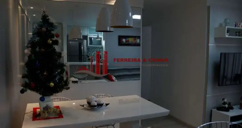 Apartamento com 2 quartos à venda na Rua Ferreira de Oliveira, --, Alto do Pari, São Paulo