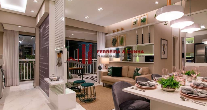Apartamento com 2 quartos à venda na Avenida Amador Bueno da Veiga, --, Penha De França, São Paulo