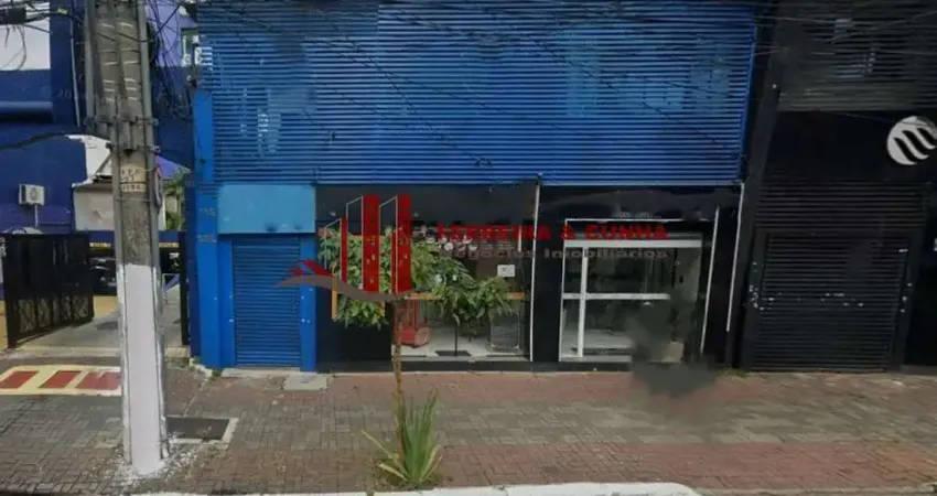 Sala comercial 100M² para locação no bairro de Santana.