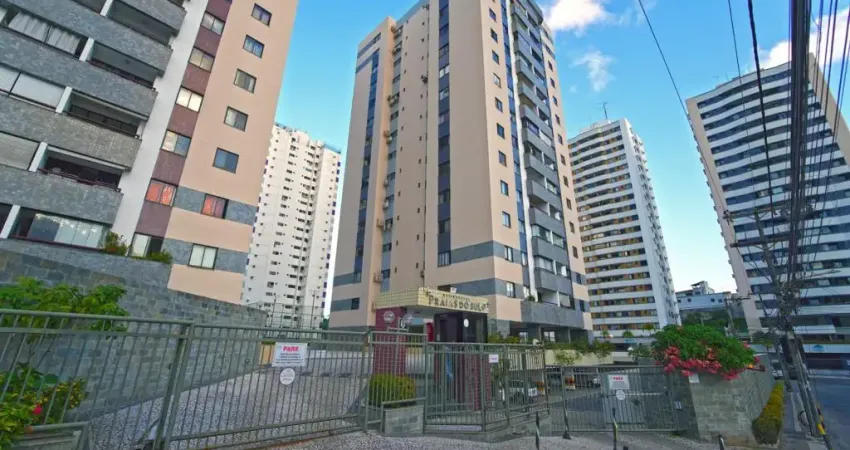 Apartamento com 3 quartos à venda no Stiep, Salvador