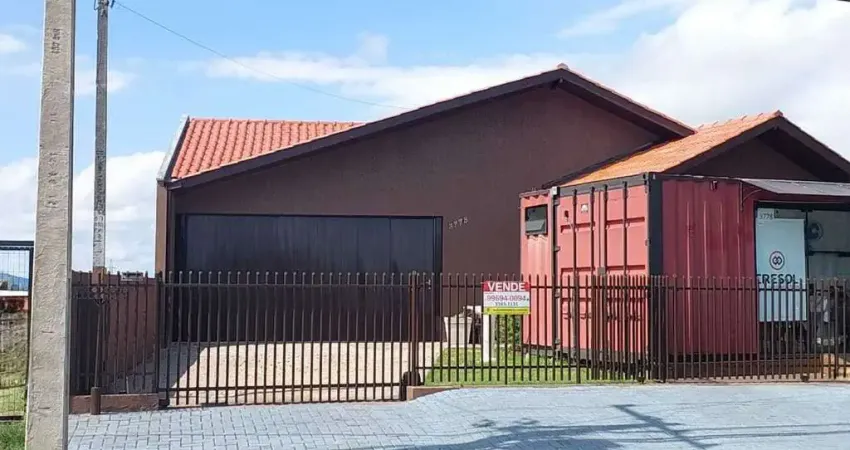 Casa com 4 quartos à venda no Bom Jesus, Campo Largo 