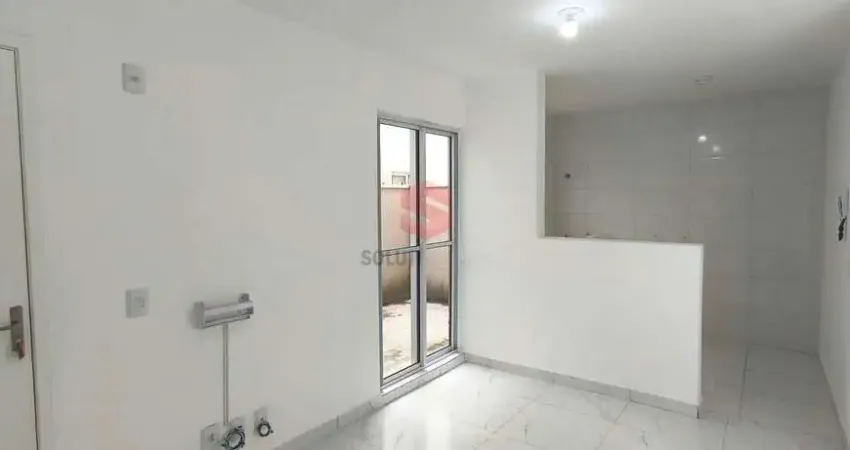 Apartamento térreo com garden em jardim itaqui, campo largo/pr
