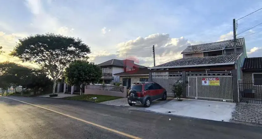 Casa com 3 quartos à venda na Rua Castro Alves, 1111, Vila Bancária, Campo Largo