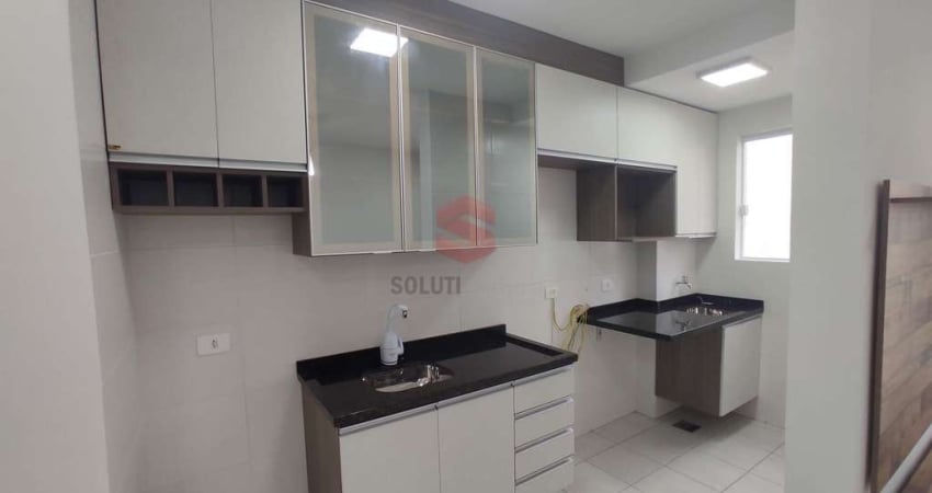 Apartamento mobiliado no Bairro Bom Jesus, Campo Largo/PR