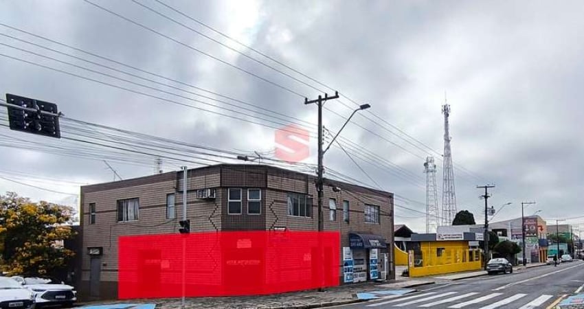 Loja no Centro de Campo Largo/PR, em frente à Caixa Econômica Federal