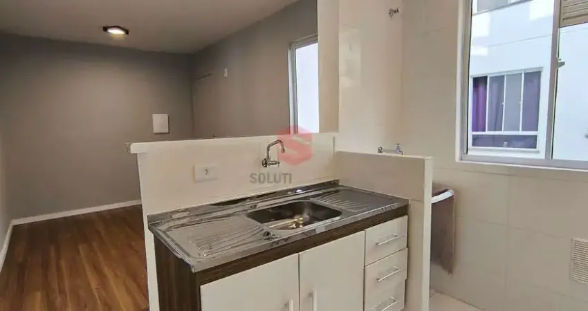 Apartamento com 2 quartos para alugar na Rodovia dos Expedicionários, 4799, Loteamento Miranda, Campo Largo
