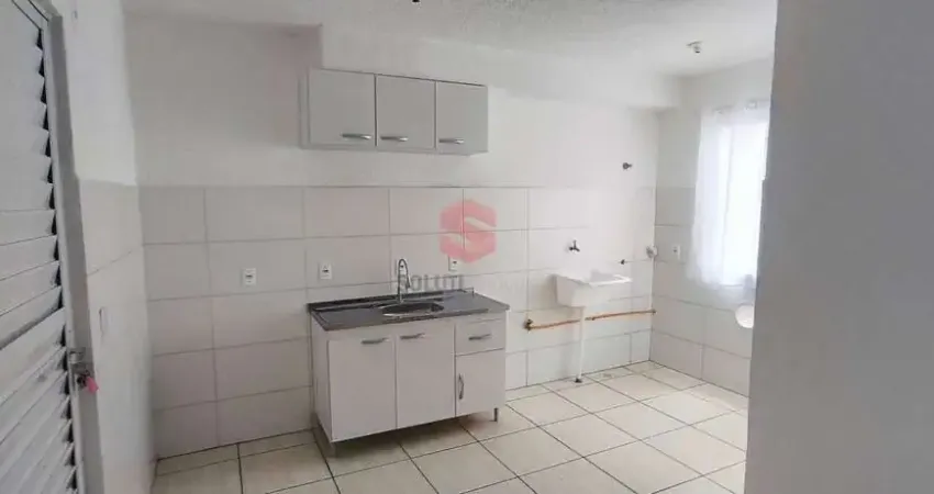 Apartamento 02 Quartos, bairro Lot. São Gerônimo, Campo Largo/PR