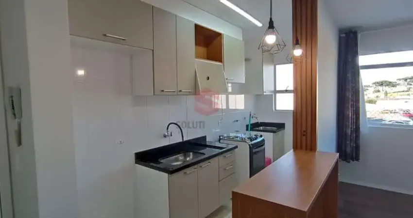 Apartamento para alugar no bairro Ouro Verde - Campo Largo/PR