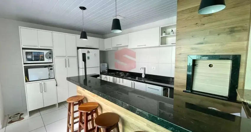 Casa em condomínio, 02 quartos, mobiliada à venda, em Campo Largo/PR