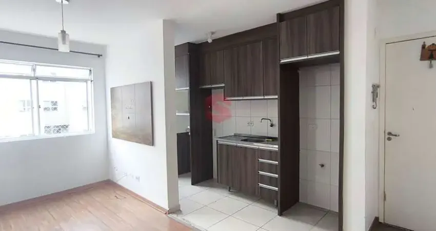 Apartamento 02 quartos, semi mobiliado ao lado do hospital do rocio, ouro verde, campo largo pr