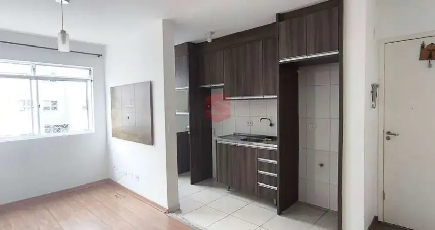 Apartamento 02 quartos, semi mobiliado ao lado do hospital do rocio, ouro verde, campo largo pr