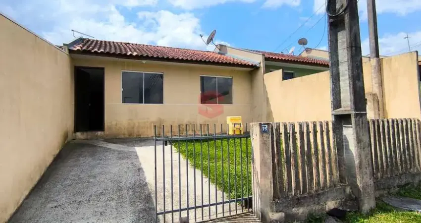 Casa 02 quartos em Condomínio em Águas Claras, Campo Largo/PR