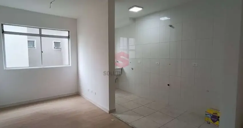 Apartamento térreo, com 02 quartos, ao lado do hospital do rocio, ouro verde, campo largo,pr