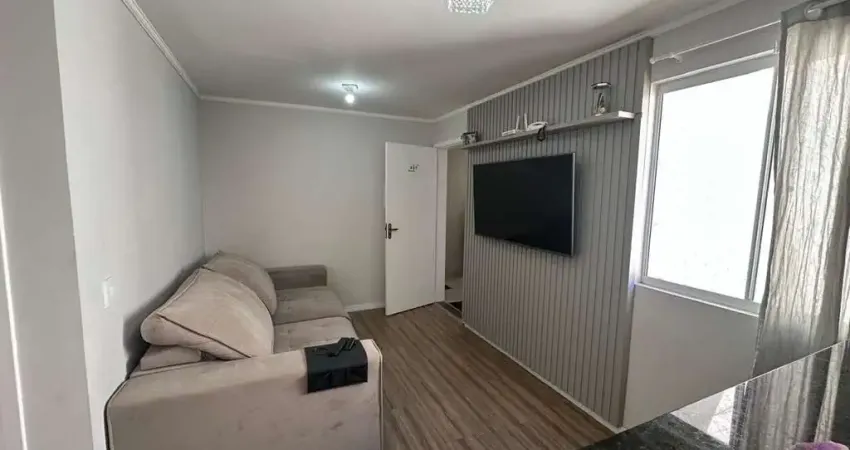 Apartamento com 2 quartos à venda na Rua Maria Joaquina Vaz, 721, Jardim Itaqui, Campo Largo