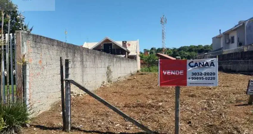 Terreno à venda na Vila Ferrari, Campo Largo 