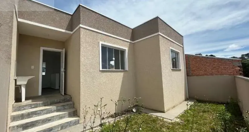 Casa com 2 quartos à venda no Conjunto Habitacional Monsenhor Francisco Gorski, Campo Largo