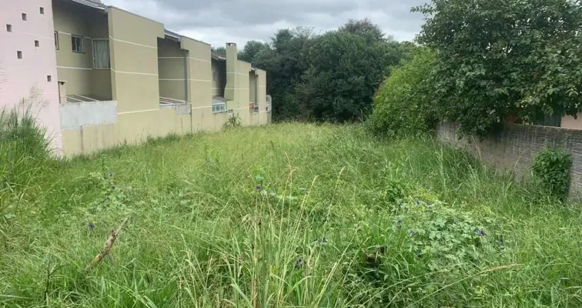 Terreno comercia ou residencial à venda no bairro ouro verde - campo largo pr