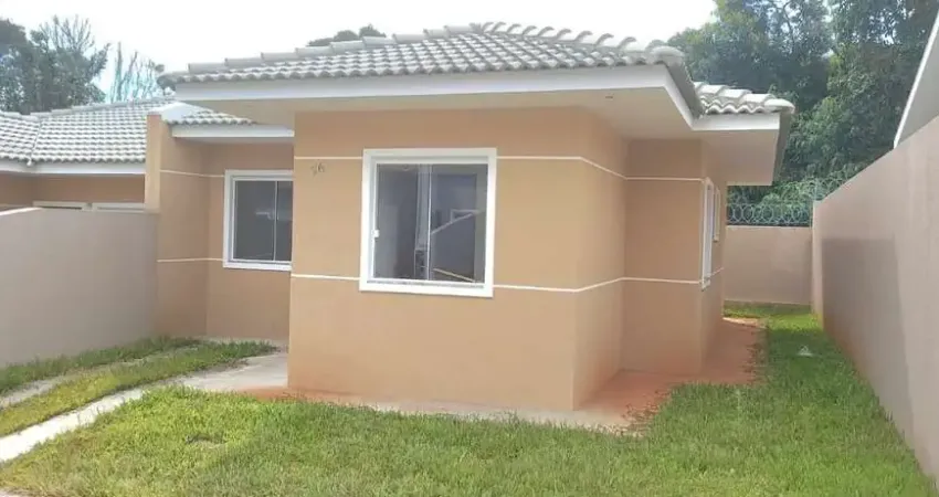 Casa em condomínio fechado com 3 quartos à venda no Conjunto Habitacional Monsenhor Francisco Gorski, Campo Largo