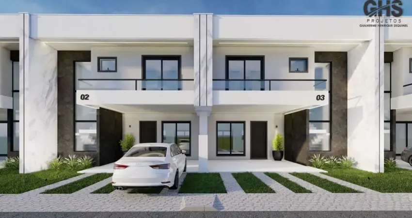 Casa com 3 quartos à venda no Loteamento São José, Campo Largo 