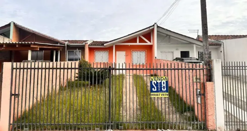 Casa 2 quartos 2 vagas - bairro - jardim esmeralda - campo largo - pr