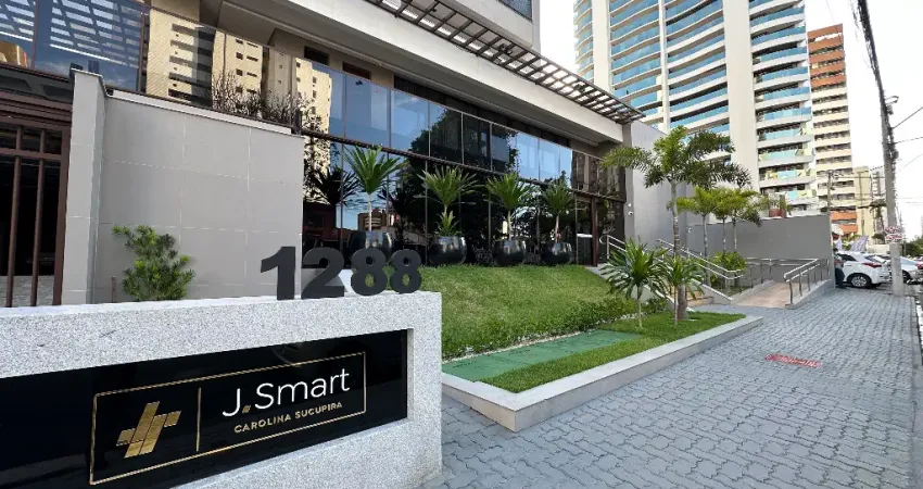 Apartamento c/  64m2, 2 suítes, Aldeota, Fortaleza/CE