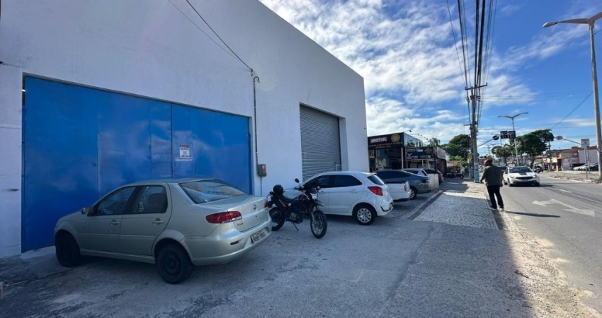 Alugo Galpão no Passaré 600m2 com pé direito de 7m.