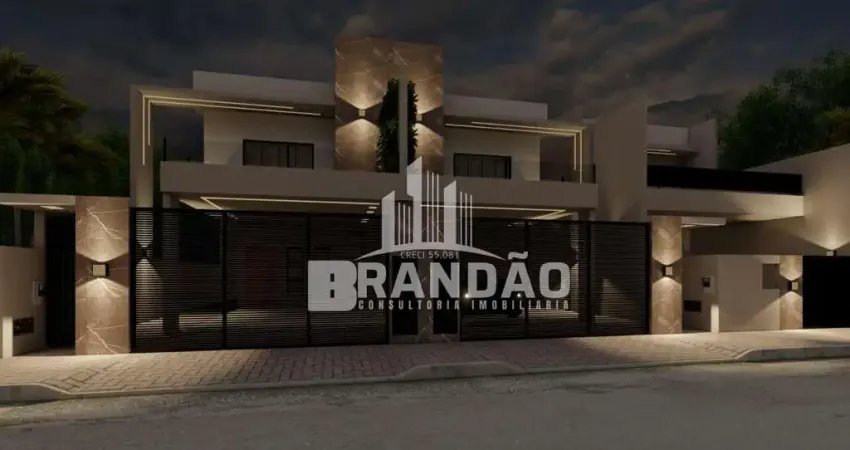 Geminado em Jaragua do Sul  Bairro Amizade                        .