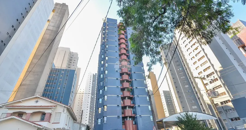 Vendo apartamento 3 dormitórios com suíte, localizado nas proximidades do bairro batel