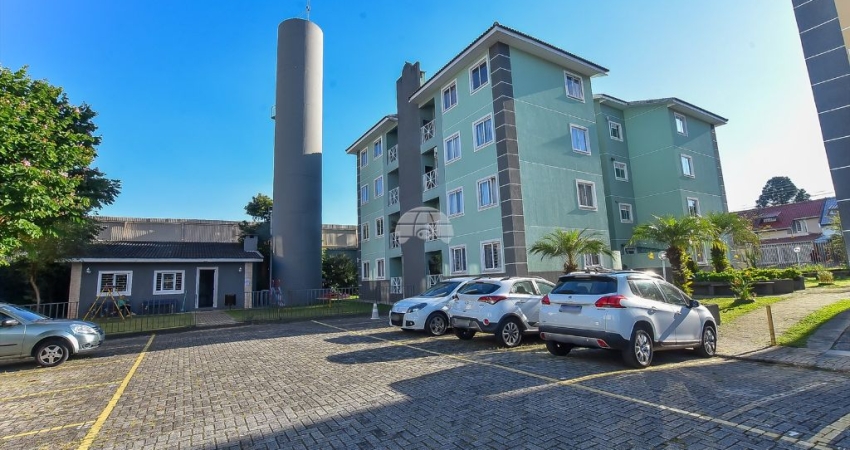 Apartamento no Cajuru. 3 dorm. e churrasqueira.