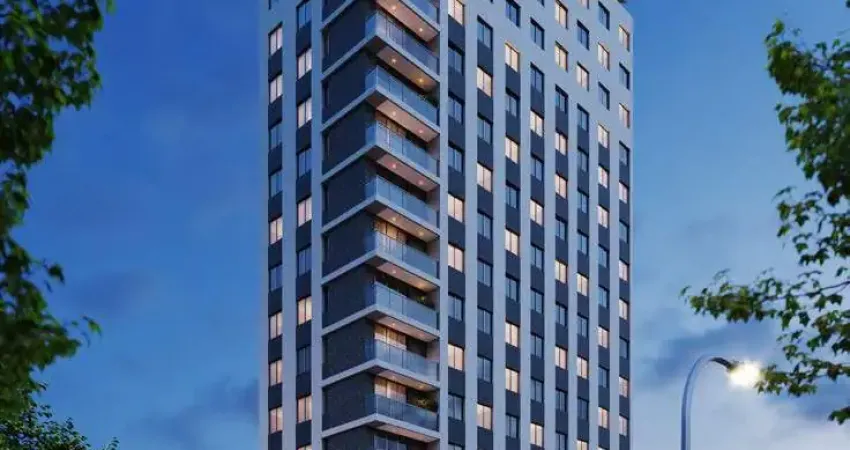 More ou invista, no Centro de Curitiba. Em fase final de construção.