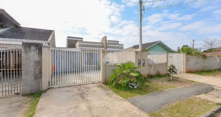 Vendo casa em Colombo Pr. Financia parte do valor. São Gabriel.